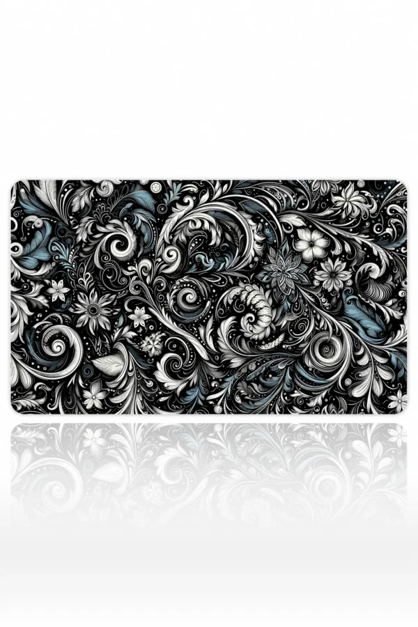 Baroque Garden 60x40 Gaming Mousepad Baroque Garden Dizüstü Gaming Mousepad