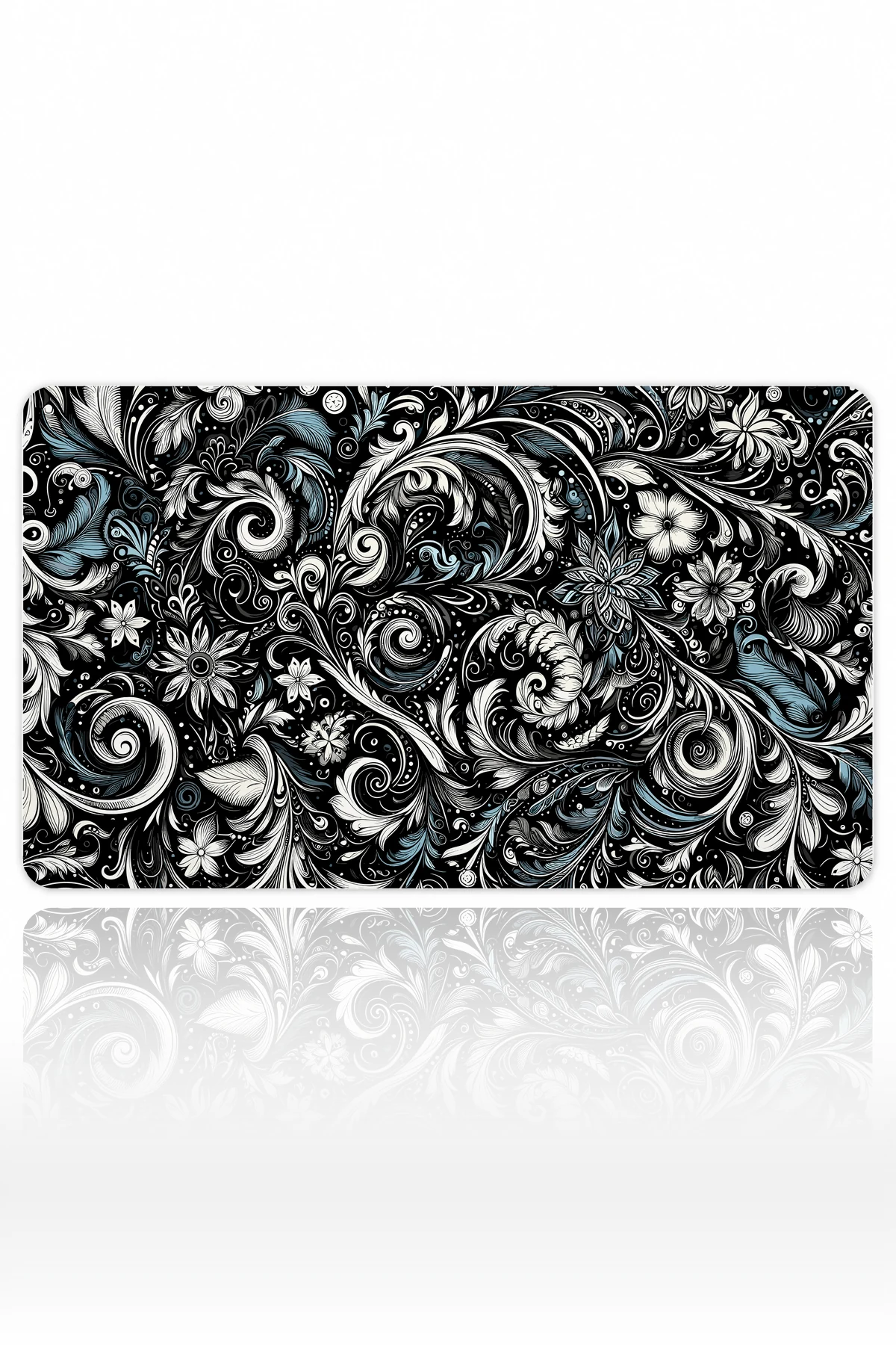Baroque Garden 60x40 Gaming Mousepad Baroque Garden Dizüstü Gaming Mousepad