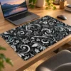 Baroque Garden 60x40 Gaming Mousepad Baroque Garden Dizüstü Gaming Mousepad