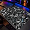 Baroque Garden 60x40 Gaming Mousepad Baroque Garden Dizüstü Gaming Mousepad