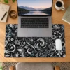 Baroque Garden 60x40 Gaming Mousepad Baroque Garden Dizüstü Gaming Mousepad