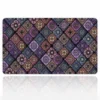 Boho Mosaic 60x40 Gaming Mousepad Boho Mosaic Dizüstü Gaming Mousepad