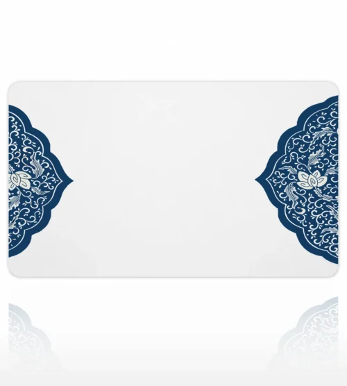 Imperial Blue Dizüstü Gaming Mousepad
