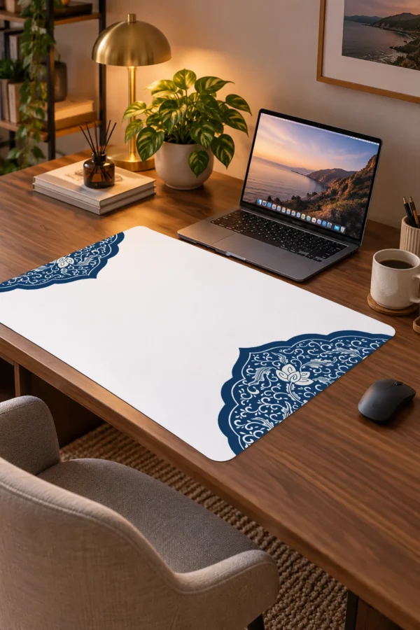 Imperial Blue 60x40 Gaming Mousepad Imperial Blue Dizüstü Gaming Mousepad