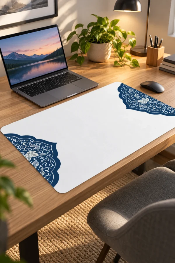 Imperial Blue 60x40 Gaming Mousepad Imperial Blue Dizüstü Gaming Mousepad
