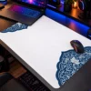 Imperial Blue 60x40 Gaming Mousepad Imperial Blue Dizüstü Gaming Mousepad