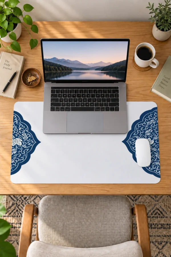 Imperial Blue 60x40 Gaming Mousepad Imperial Blue Dizüstü Gaming Mousepad