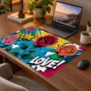 Boom & Blossom Dizüstü Gaming Mousepad