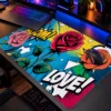 Boom & Blossom Dizüstü Gaming Mousepad