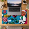 Boom & Blossom Dizüstü Gaming Mousepad