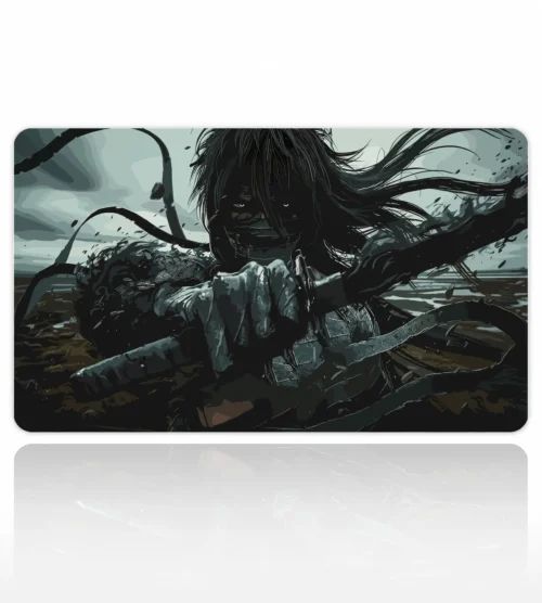 Night Hunter Dizüstü Gaming Mousepad