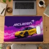 Turbo Neon 60x40 Gaming Mousepad Araba Modelleri Turbo Neon Dizüstü Gaming Mousepad
