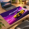 Turbo Neon 60x40 Gaming Mousepad Araba Modelleri Turbo Neon Dizüstü Gaming Mousepad