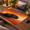 Araba Modelleri Burning Asphalt Dizüstü Gaming Mousepad
