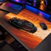 Araba Modelleri Burning Asphalt Dizüstü Gaming Mousepad