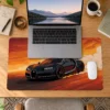 Araba Modelleri Burning Asphalt Dizüstü Gaming Mousepad