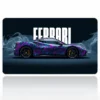 Araba Modelleri Neon Phantom Dizüstü Gaming Mousepad