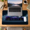 Araba Modelleri Neon Phantom Dizüstü Gaming Mousepad