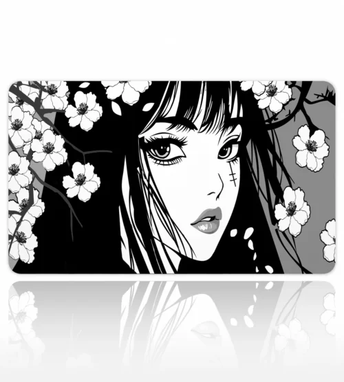 Mono Sakura 60x40 Gaming Mousepad Mono Sakura Dizüstü Gaming Mousepad