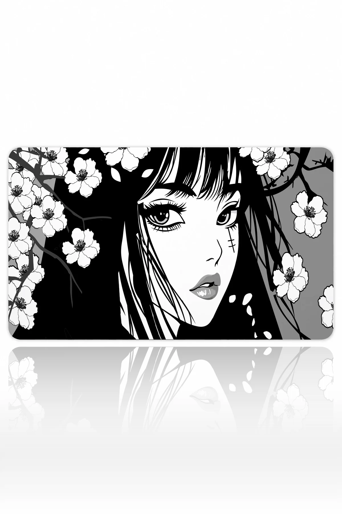 Mono Sakura 60x40 Gaming Mousepad Mono Sakura Dizüstü Gaming Mousepad