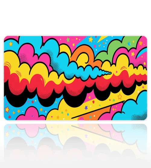 Boomclouds 60x40 Gaming Mousepad Boomclouds Dizüstü Gaming Mousepad