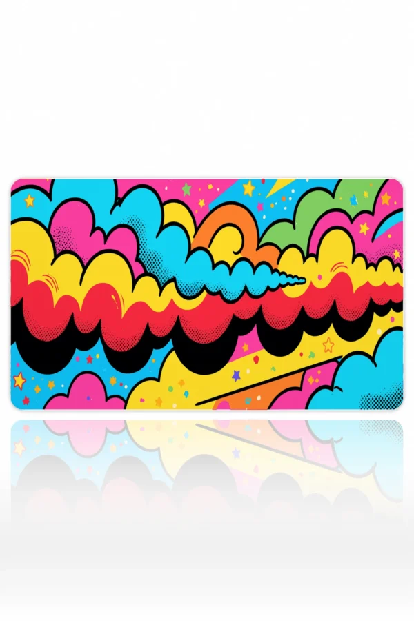 Boomclouds Dizüstü Gaming Mousepad