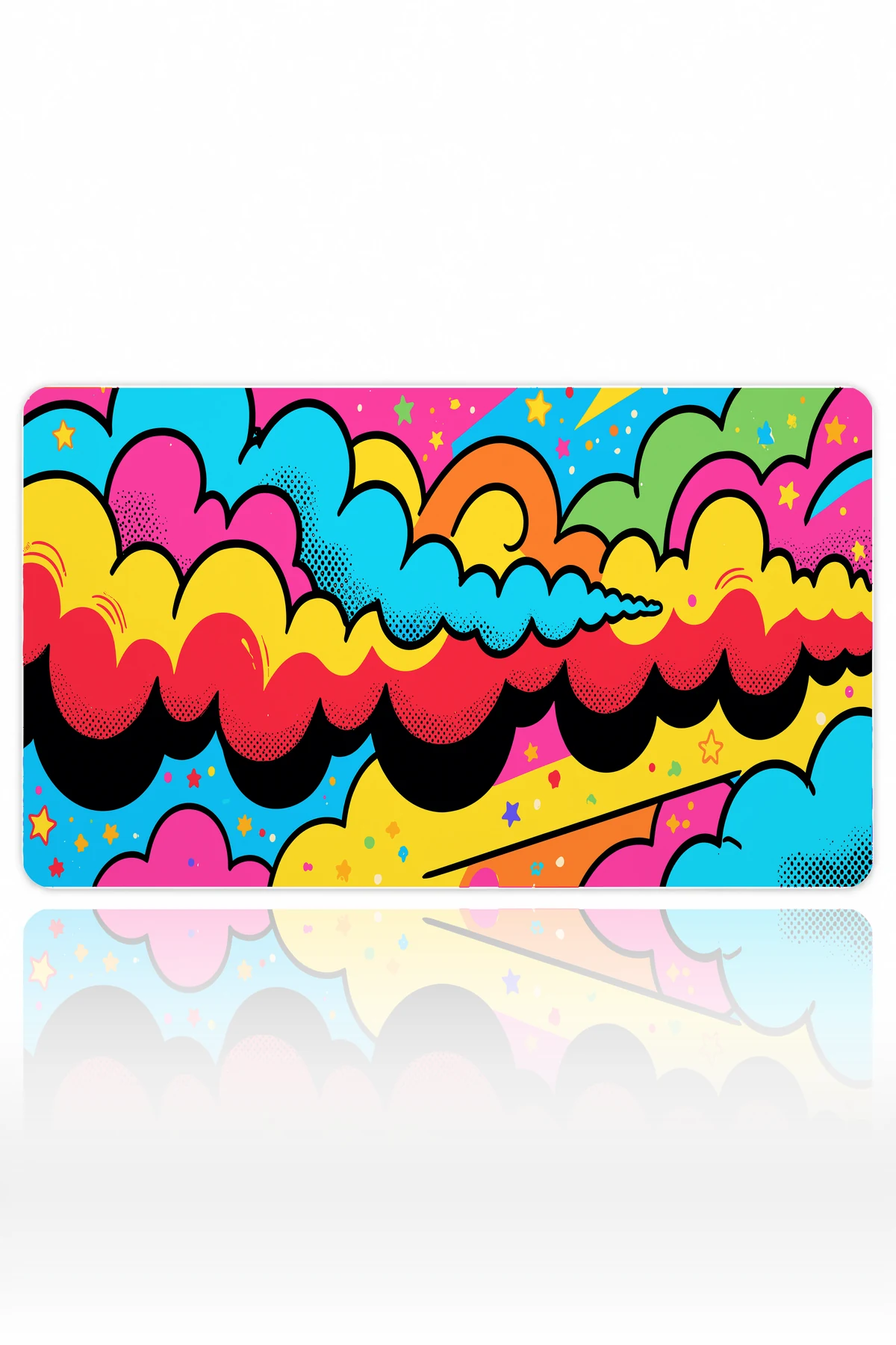 Boomclouds Dizüstü Gaming Mousepad