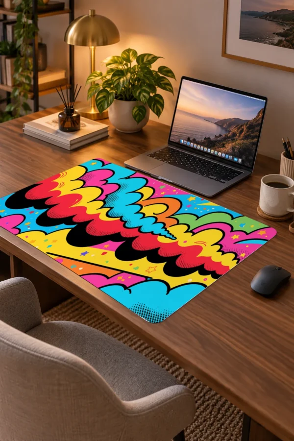Boomclouds Dizüstü Gaming Mousepad