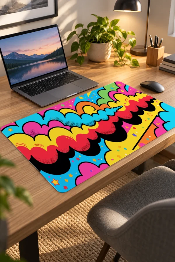 Boomclouds Dizüstü Gaming Mousepad