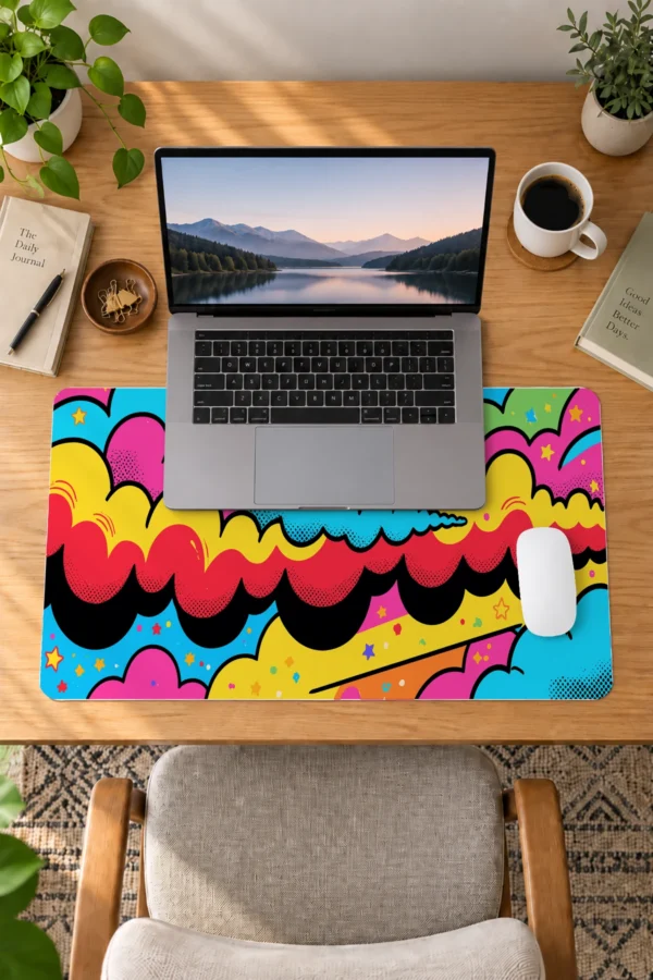 Boomclouds Dizüstü Gaming Mousepad