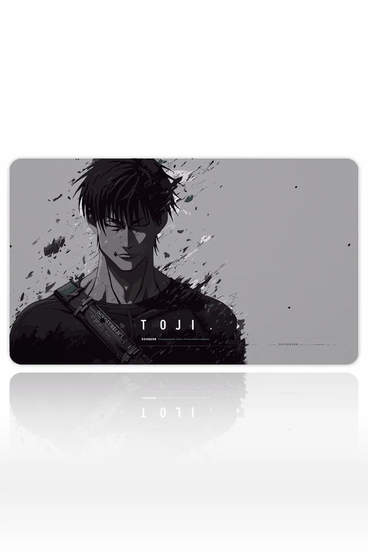 Shadow Toji Dizüstü Gaming Mousepad