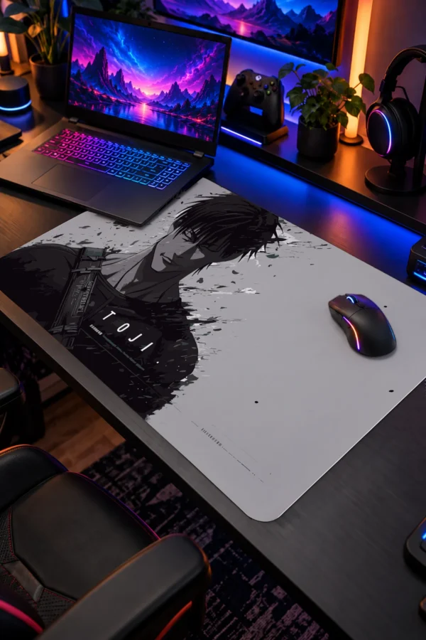 Shadow Toji Dizüstü Gaming Mousepad