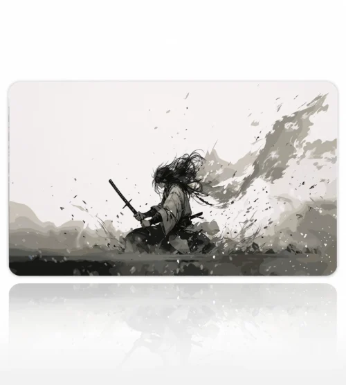 Silent Blade 60x40 Gaming Mousepad Silent Blade Dizüstü Gaming Mousepad