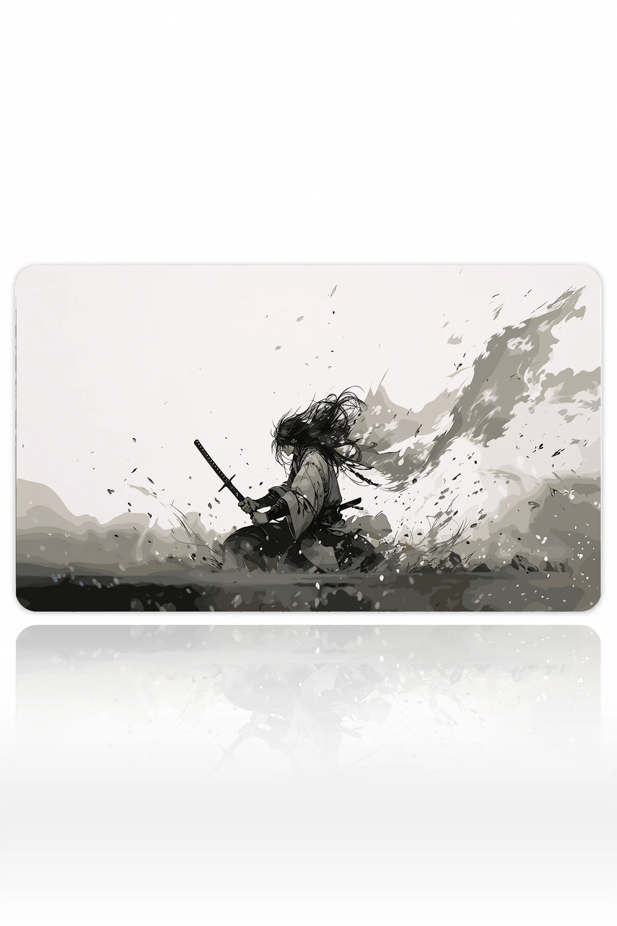 Silent Blade Dizüstü Gaming Mousepad