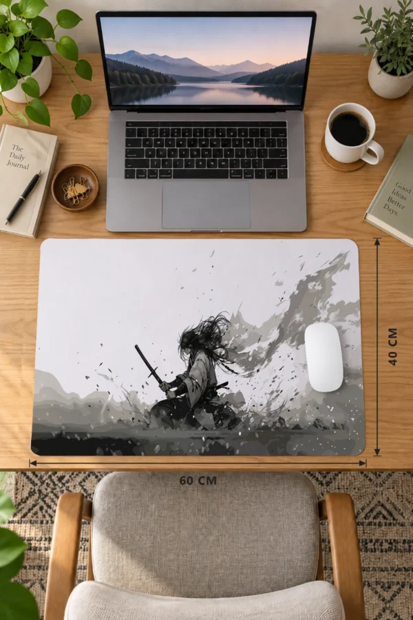 Silent Blade Dizüstü Gaming Mousepad