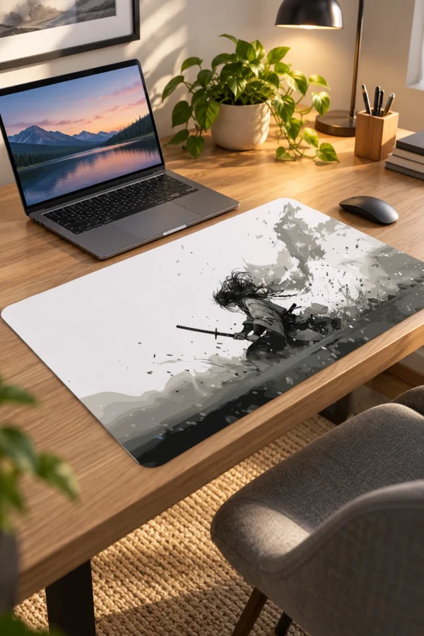 Silent Blade Dizüstü Gaming Mousepad
