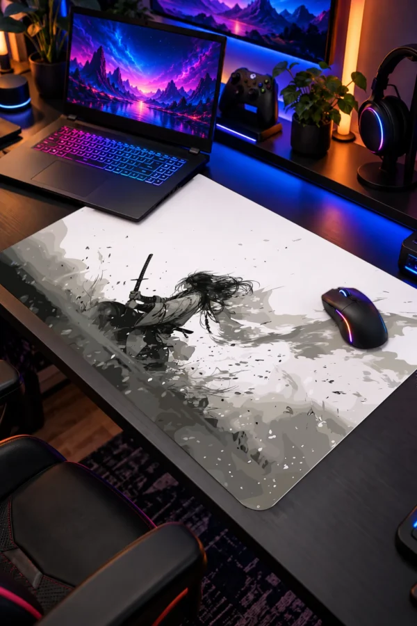 Silent Blade Dizüstü Gaming Mousepad