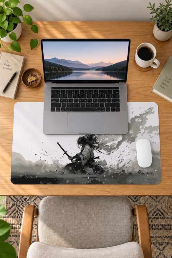 Silent Blade Dizüstü Gaming Mousepad