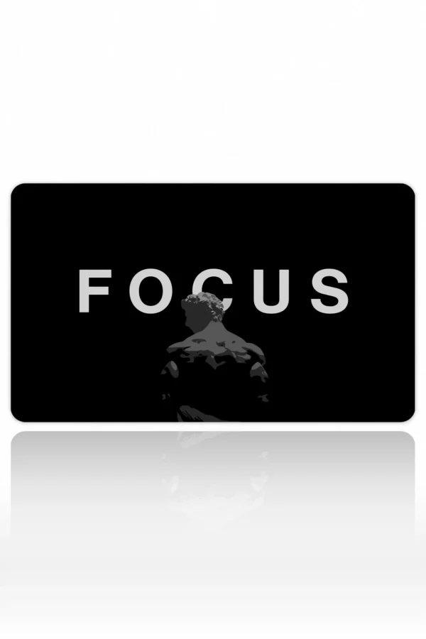 Focus Dizüstü Gaming Mousepad