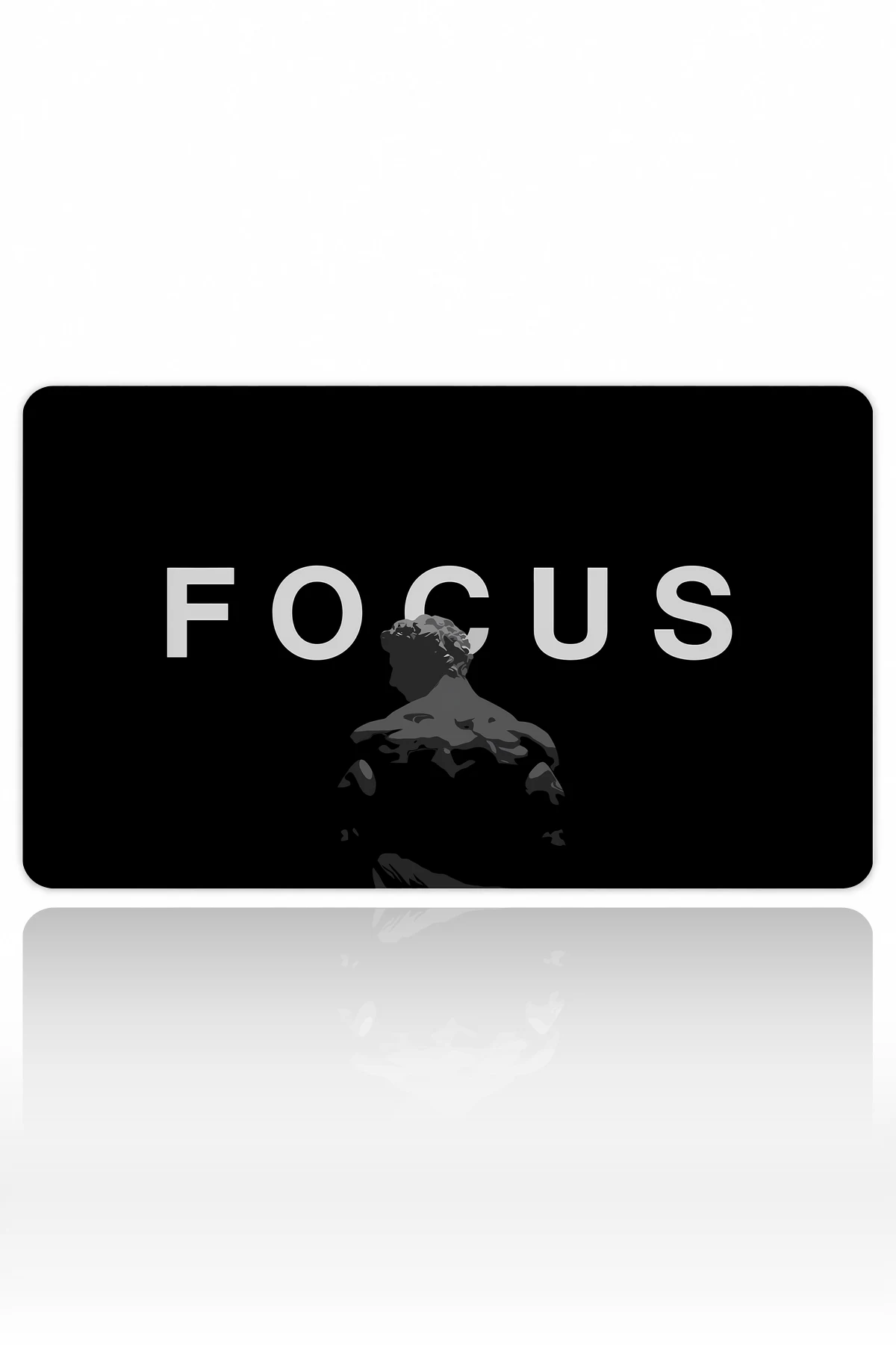 Focus Dizüstü Gaming Mousepad