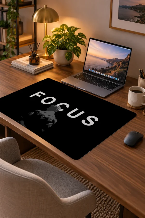 Focus Dizüstü Gaming Mousepad