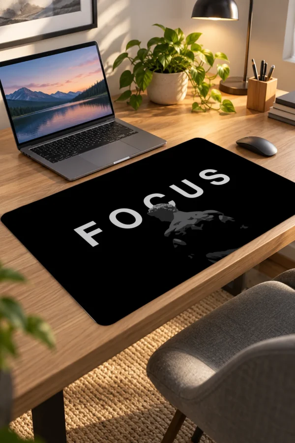 Focus Dizüstü Gaming Mousepad