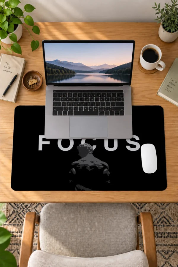 Focus Dizüstü Gaming Mousepad