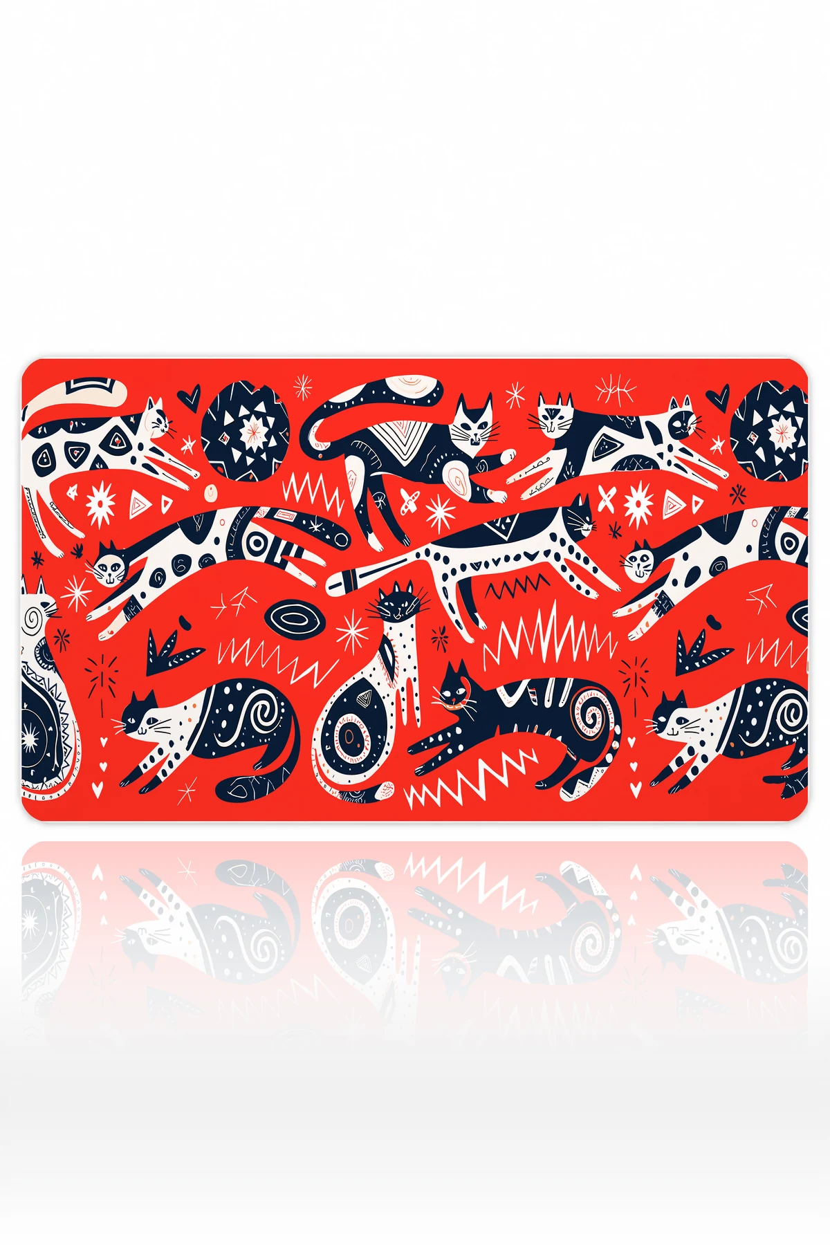 Catstronomy Dizüstü Gaming Mousepad