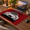 Araba Modelleri Red Velocity Dizüstü Gaming Mousepad