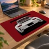 Araba Modelleri Red Velocity Dizüstü Gaming Mousepad
