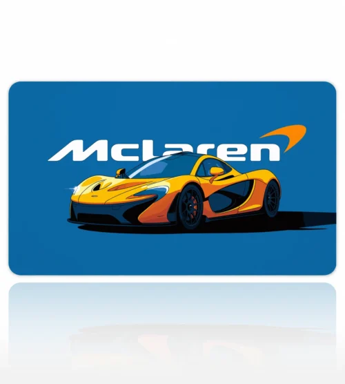 Solar Velocity 60x40 Gaming Mousepad Araba Modelleri Solar Velocity Dizüstü Gaming Mousepad