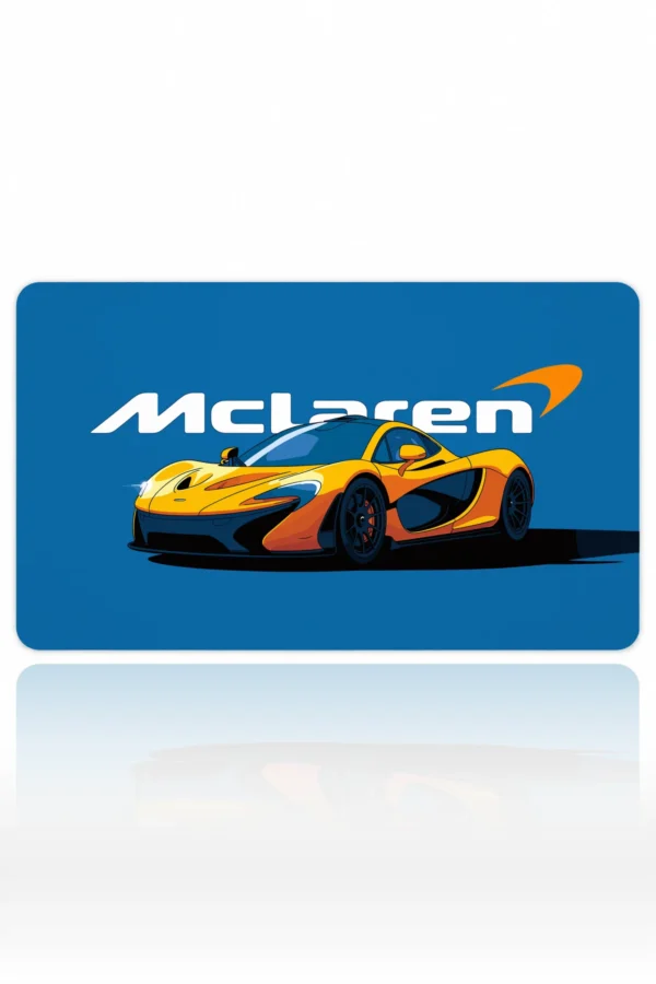 Araba Modelleri Solar Velocity Dizüstü Gaming Mousepad