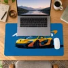 Araba Modelleri Solar Velocity Dizüstü Gaming Mousepad