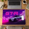 Araba Modelleri Neon Drift Legend Dizüstü Gaming Mousepad